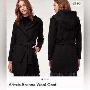 Wilfred ARITZIA Coat - Wool & Cashmere